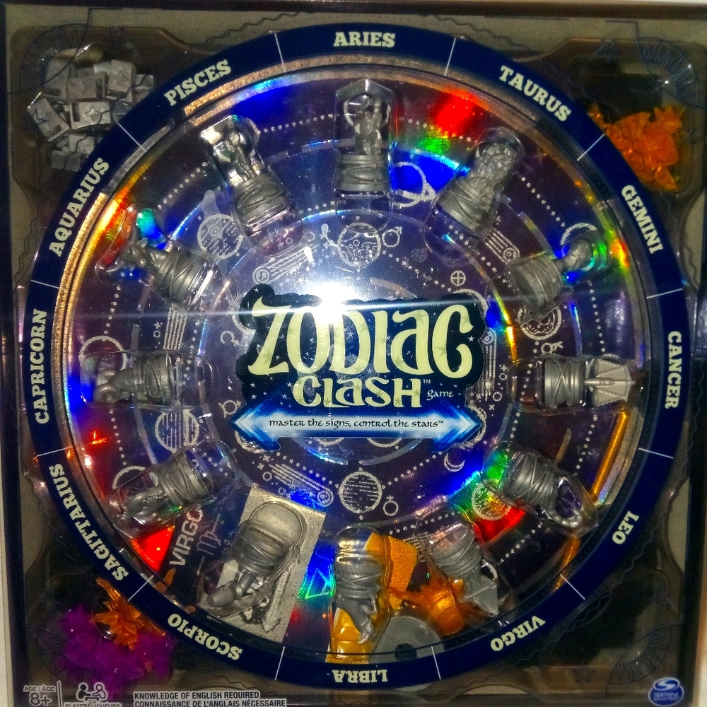 Zodiac clash game